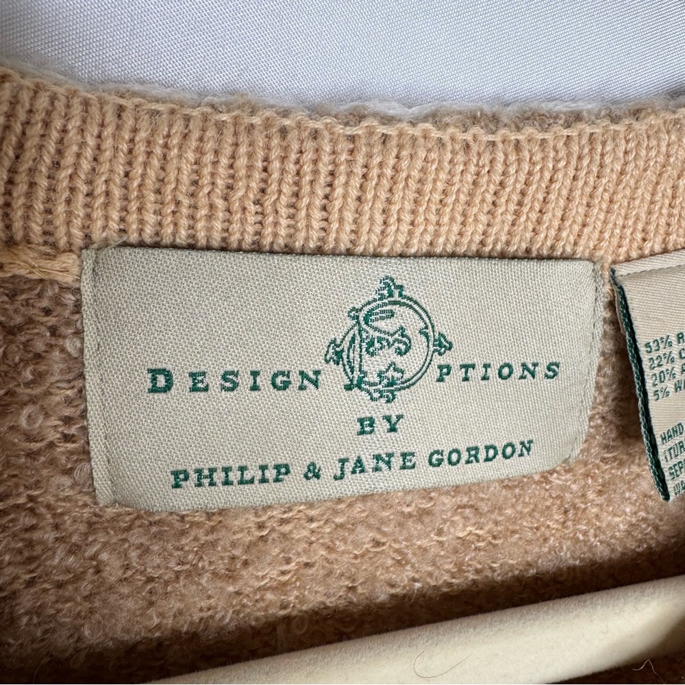 Vintage Design Options by Phillip & Jane Gordon Desert Southwest Cardigan - Picture 7 of 8